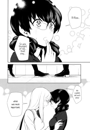 [Comaku] Watashi no Shumi tte Hen desu ka? | Is My Hobby Weird? Ch. 6 Fhentai - Page 16
