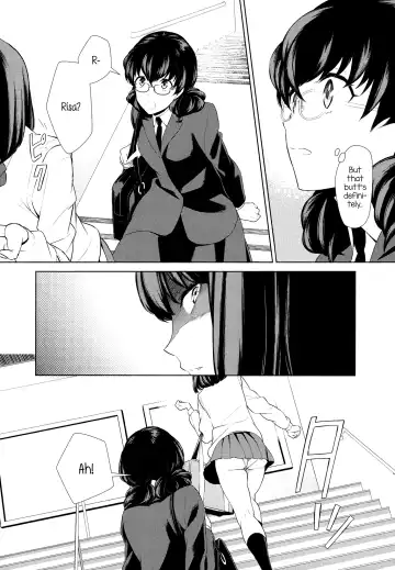 [Comaku] Watashi no Shumi tte Hen desu ka? | Is My Hobby Weird? Ch. 6 Fhentai - Page 6