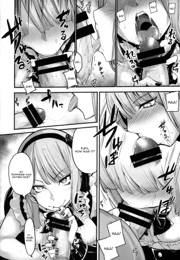 [Sakula] Daga Hazure Fhentai - Page 8