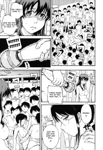 [Tsukino Jyogi] Seikyouiku no Tadashii Arikata | The Right Way to Teach Sex Ed. Fhentai.net - Page 5