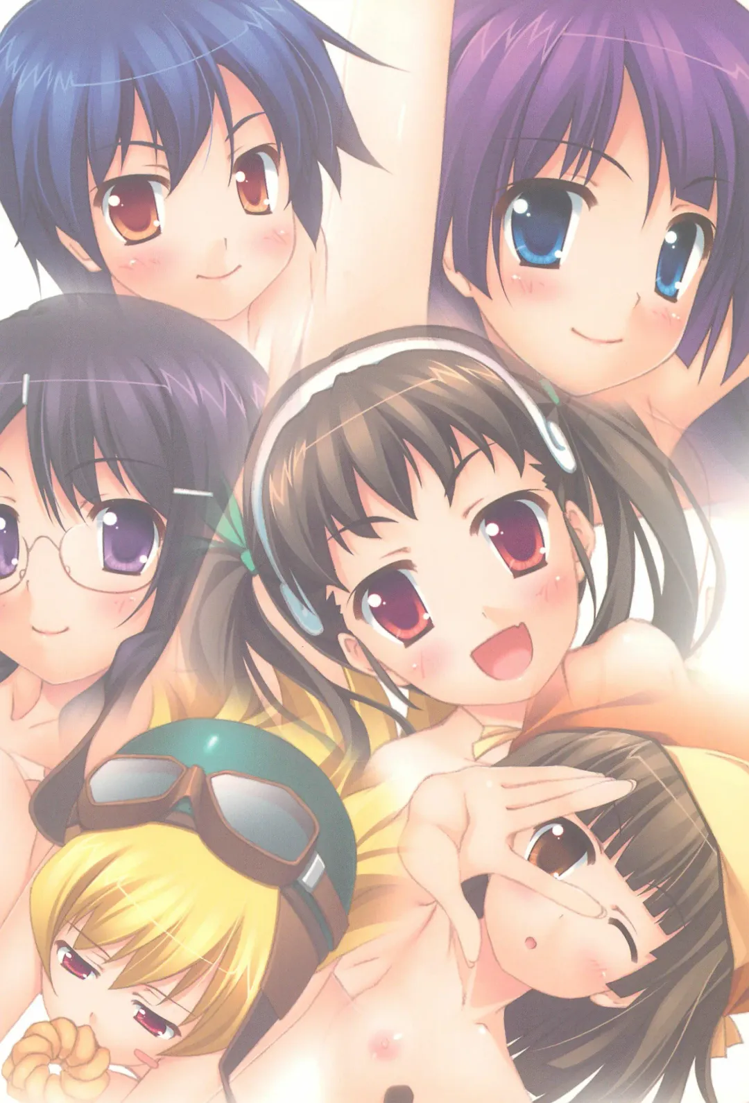 [Hinata Nao] Koyomi Finale Fhentai - Page 16