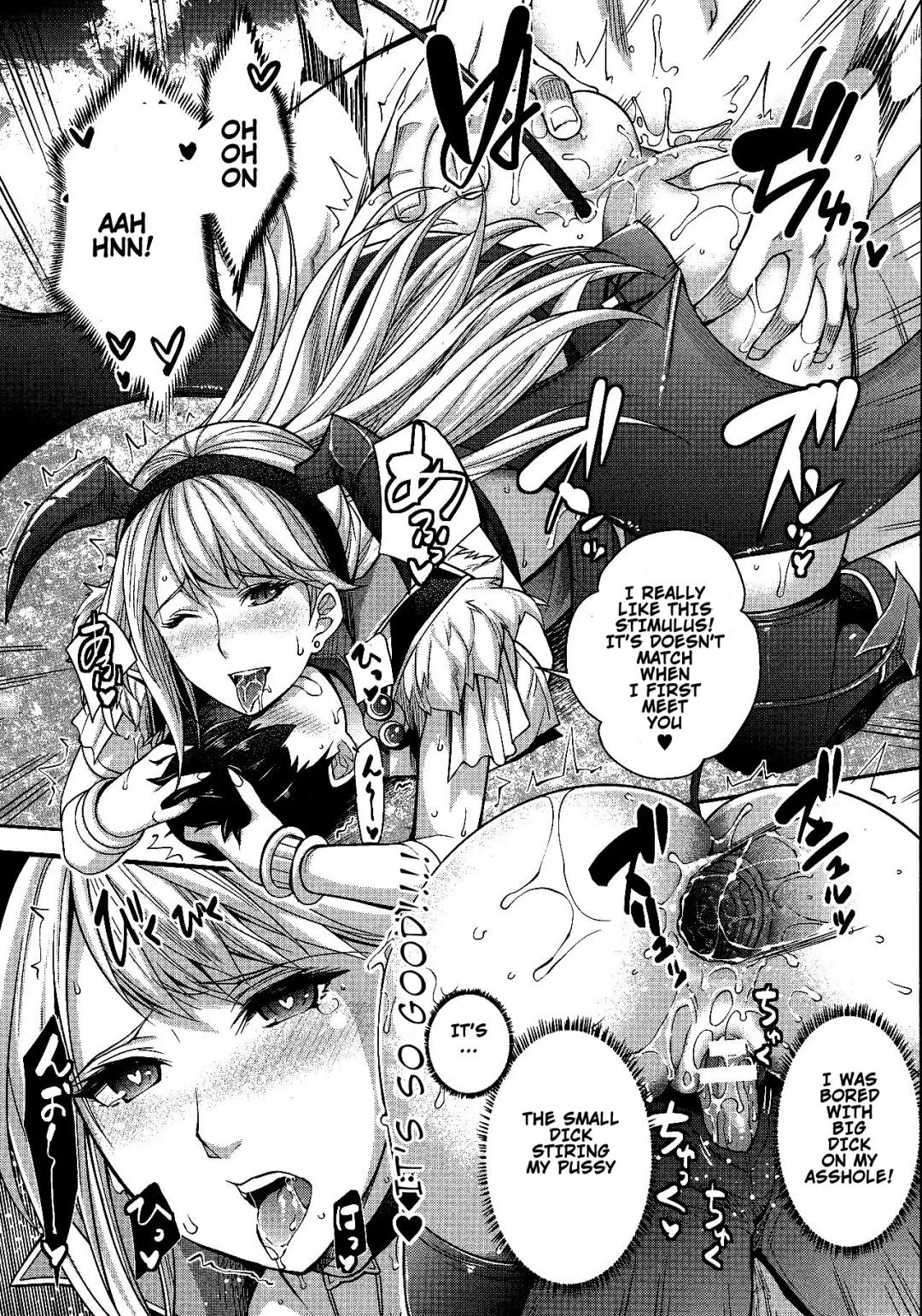 [Rakujin] Sorcerer to Noroi no Tsue | Sorcerer & the Cursed Cane Fhentai.net - Page 20