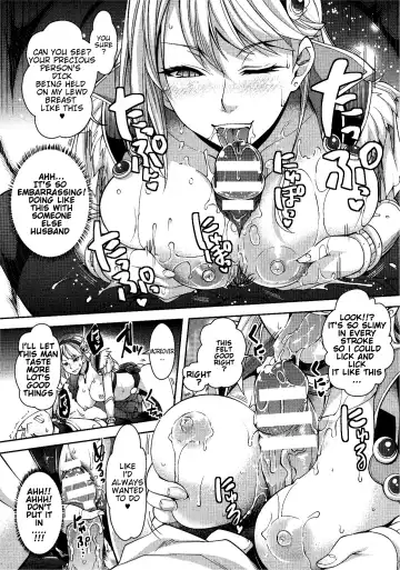 [Rakujin] Sorcerer to Noroi no Tsue | Sorcerer & the Cursed Cane Fhentai.net - Page 10