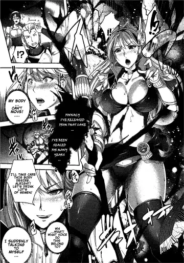 [Rakujin] Sorcerer to Noroi no Tsue | Sorcerer & the Cursed Cane Fhentai.net - Page 7