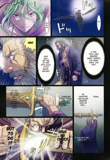 [Nanno Koto] Other Zone 5 ~Nishi no Majo~ | Other Zone 5 ~The Witch of the West~ Fhentai - Page 9