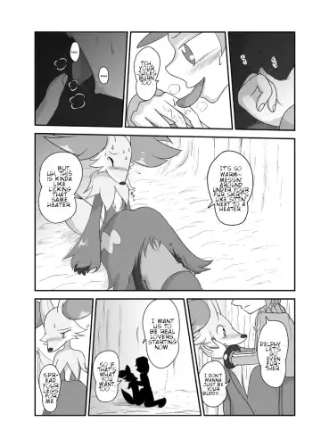 [Kasu Tera] Mafoxy's Christmas Fhentai.net - Page 9