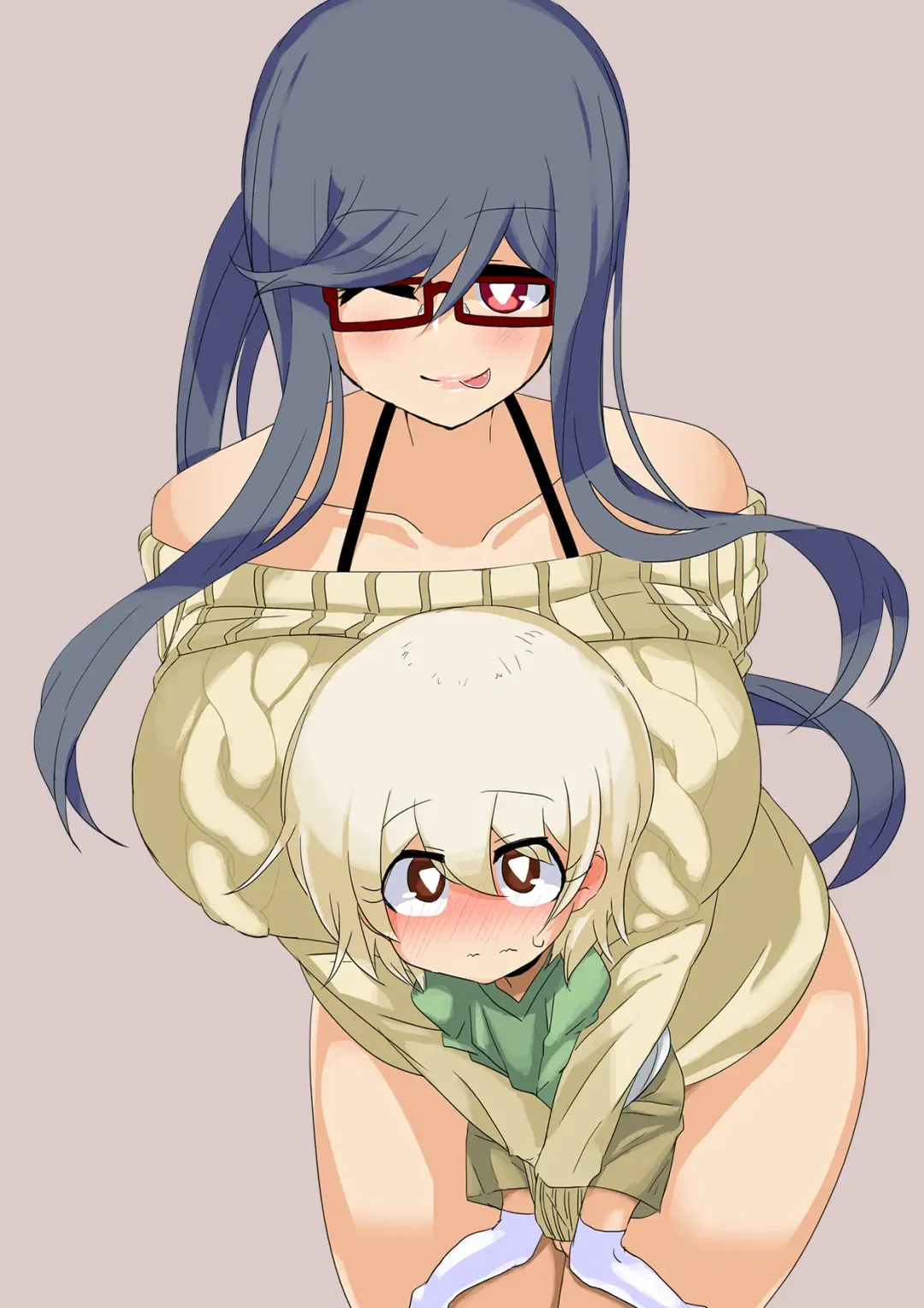 Shotacon Onee-san no Mesu Shota Shinan Fhentai - Page 23