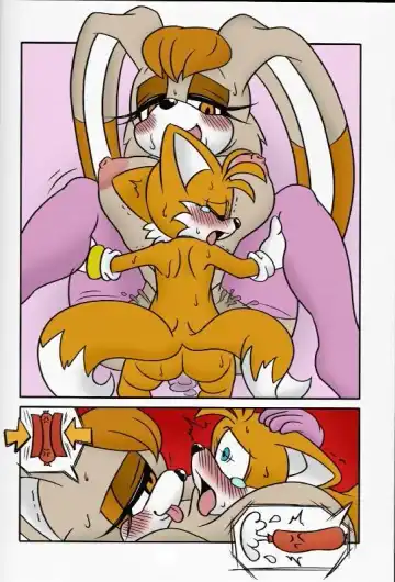 [Michiyoshi] CANNED FURRY VOLUME 2. SPECIAL WESTERN UNCENSORED EDITION Fhentai - Page 19