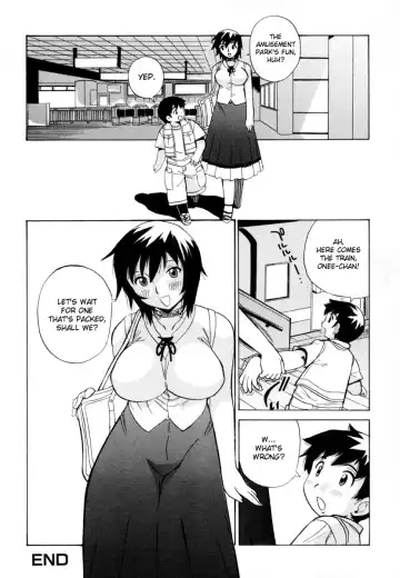 [Penicillin Xi] Densha de Odekake | Going Out on a Train Fhentai - Page 16