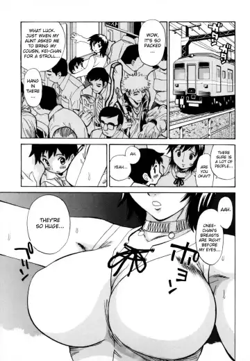 [Penicillin Xi] Densha de Odekake | Going Out on a Train Fhentai - Page 3