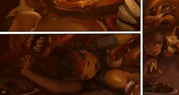 Onna no Shiro -Shoku- | Трапеза в цитадели дев. Fhentai - Page 23