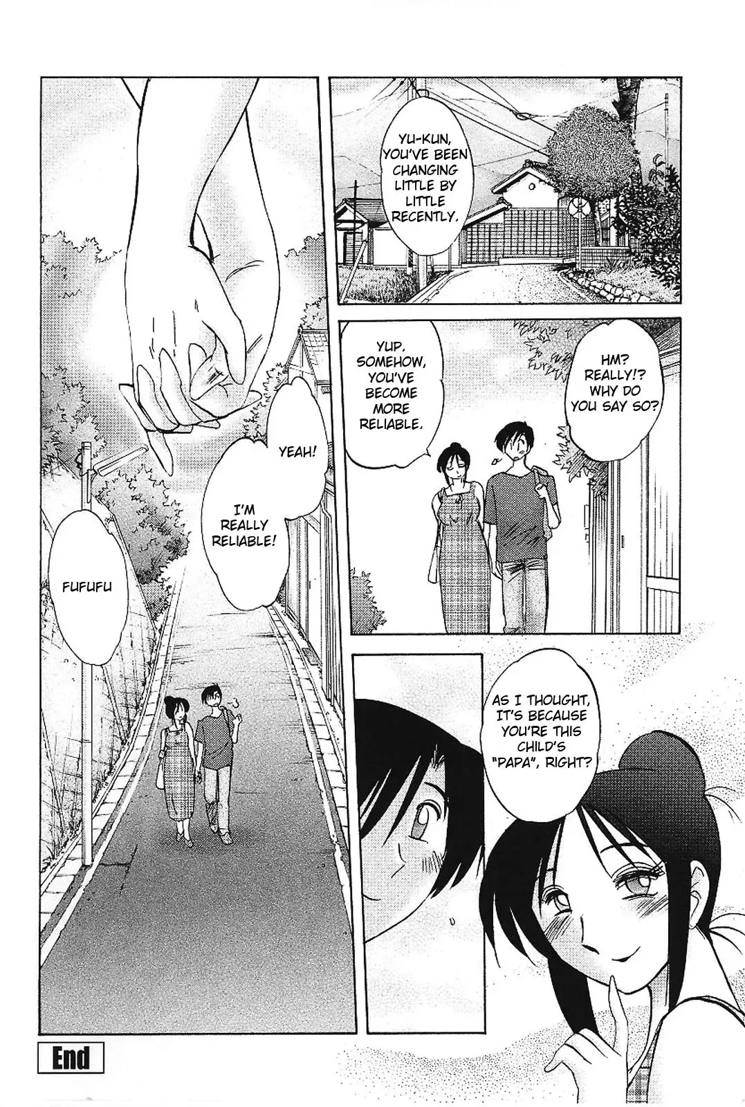 [Tsuyatsuya] Agatsuma Kyoudai Haitokuhen - My Sister is My Wife Fhentai - Page 173