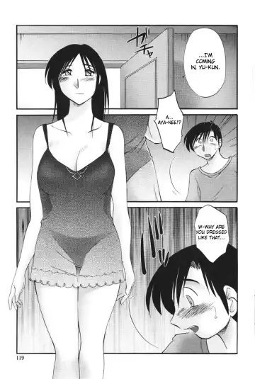[Tsuyatsuya] Agatsuma Kyoudai Haitokuhen - My Sister is My Wife Fhentai - Page 122