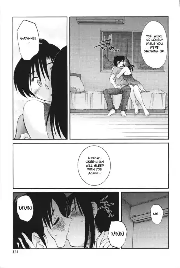 [Tsuyatsuya] Agatsuma Kyoudai Haitokuhen - My Sister is My Wife Fhentai - Page 124