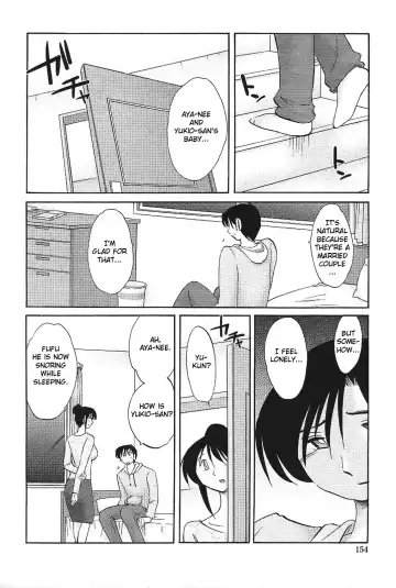 [Tsuyatsuya] Agatsuma Kyoudai Haitokuhen - My Sister is My Wife Fhentai - Page 157