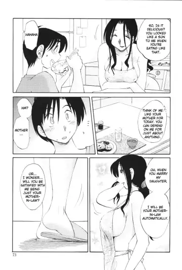 [Tsuyatsuya] Agatsuma Kyoudai Haitokuhen - My Sister is My Wife Fhentai - Page 76
