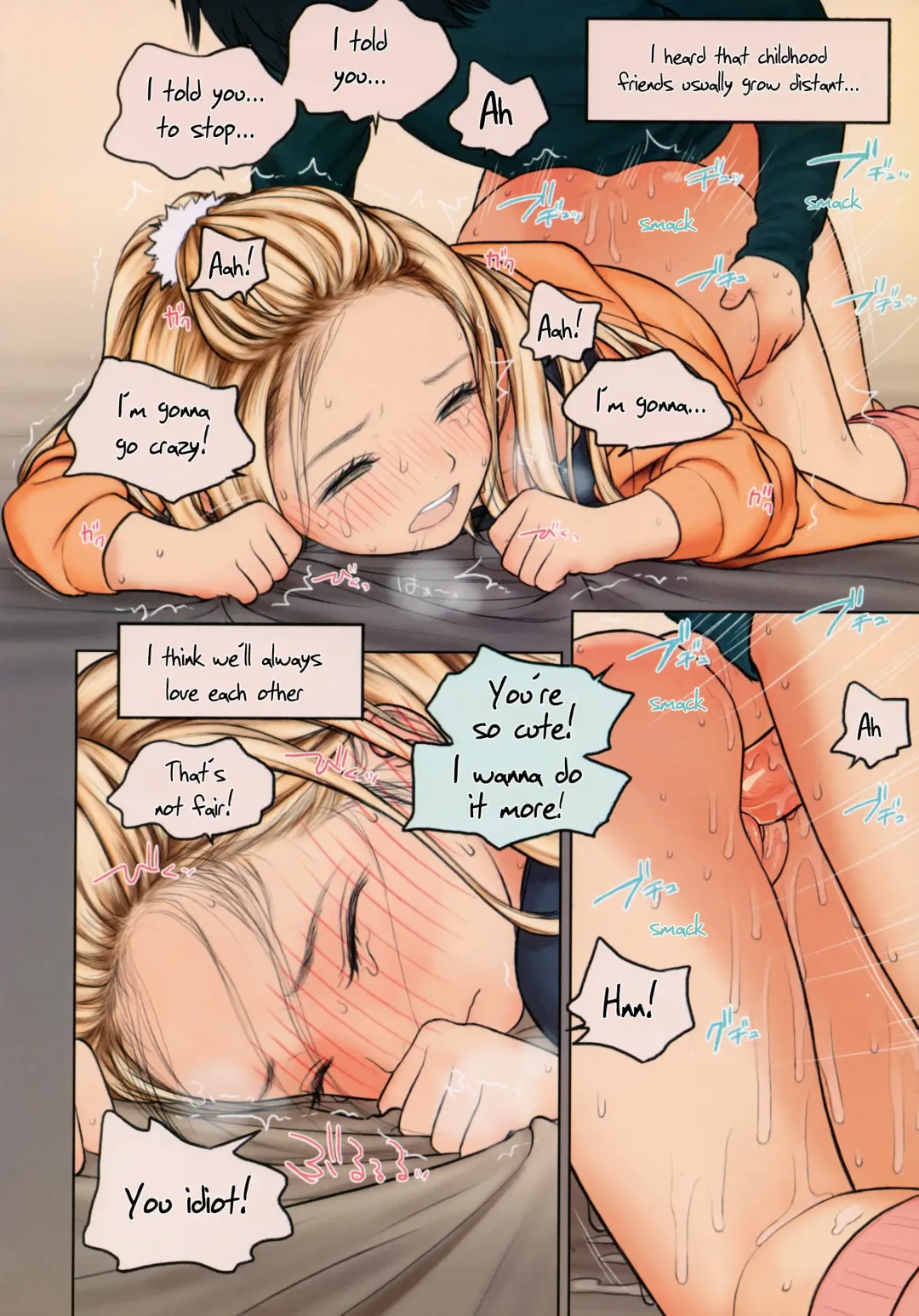 [Rustle] Little Girl 9 (decensored) Fhentai - Page 25