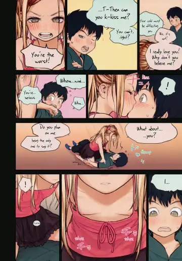 [Rustle] Little Girl 9 (decensored) Fhentai - Page 11