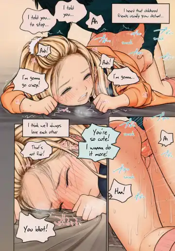 [Rustle] Little Girl 9 (decensored) Fhentai - Page 25