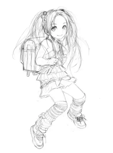 [Rustle] Little Girl 9 (decensored) Fhentai - Page 31