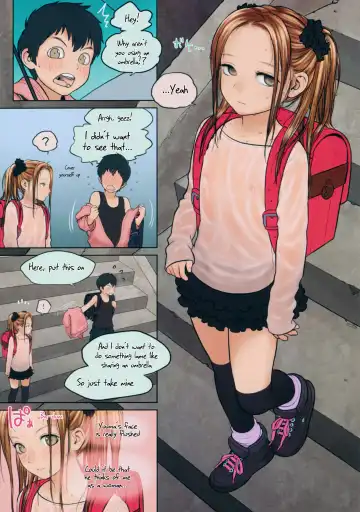 [Rustle] Little Girl 9 (decensored) Fhentai - Page 8
