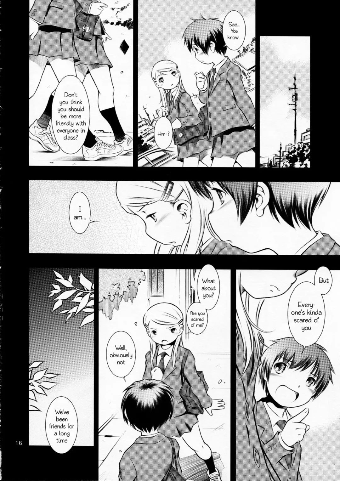 [Sekihan] Houkago Pandemic Fhentai - Page 16