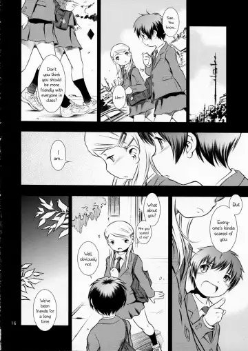 [Sekihan] Houkago Pandemic Fhentai - Page 16