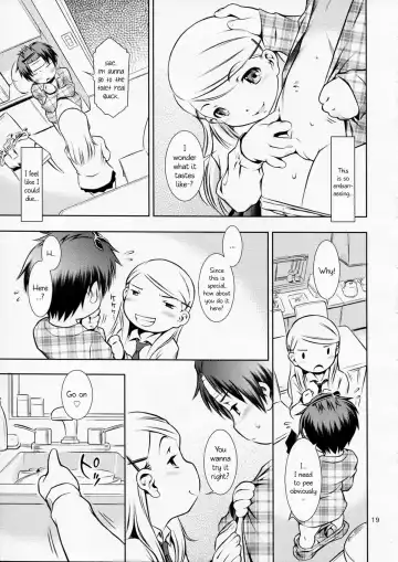 [Sekihan] Houkago Pandemic Fhentai - Page 19