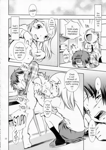[Sekihan] Houkago Pandemic Fhentai - Page 22
