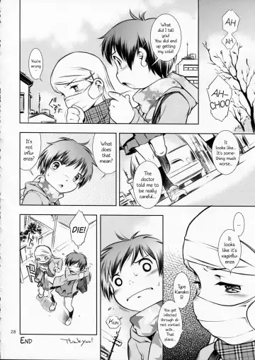 [Sekihan] Houkago Pandemic Fhentai - Page 28