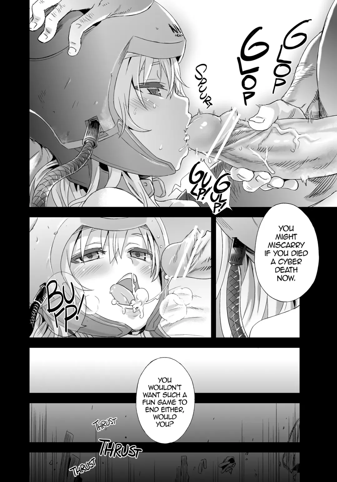 [Asanagi] Victim Girls 14 -Sleeping Beauties- Fhentai.net - Page 17