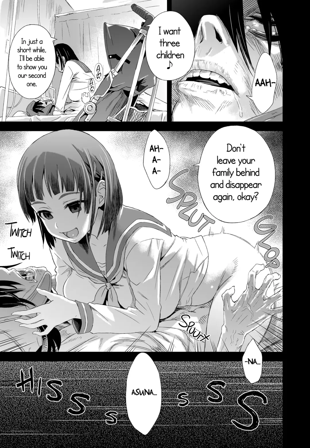 [Asanagi] Victim Girls 14 -Sleeping Beauties- Fhentai.net - Page 20