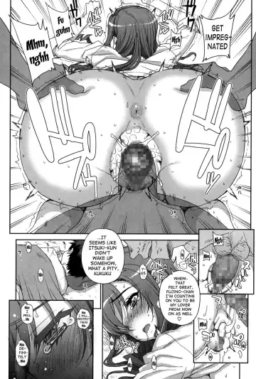 [Carn] Otome Netoria - Maiden NeTRia Fhentai - Page 21
