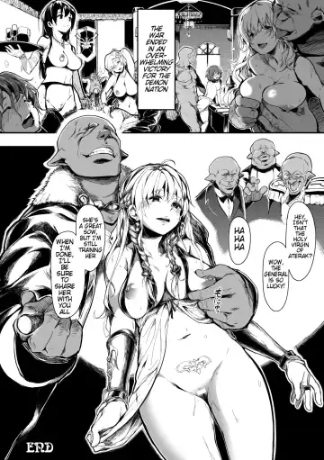 [Kapo] Seijo no Kyuusai | The Holy Virgin's Salvation Fhentai - Page 22