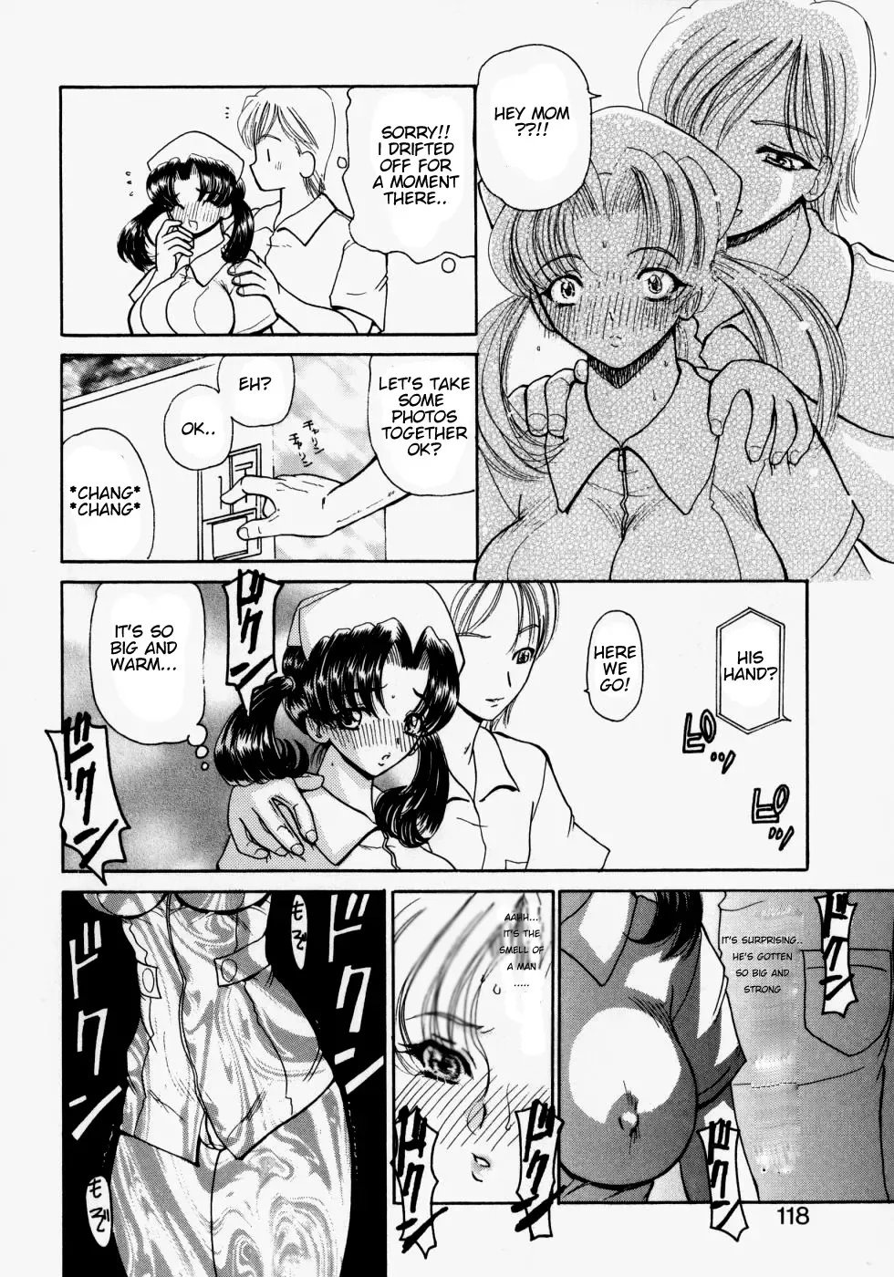 [Kurikara] Photo ☆ H Fhentai - Page 6