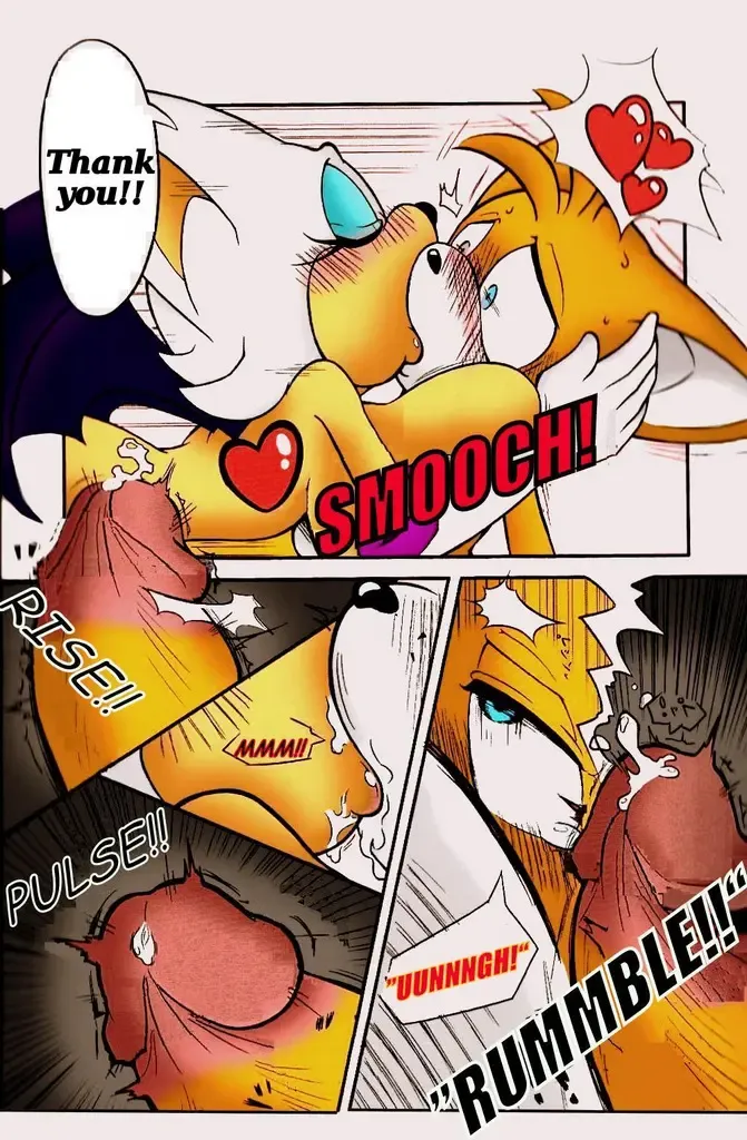 [Michiyoshi] Canned Furry Vol. 1 & 1.5 Special Western Uncensored Edition Fhentai - Page 15