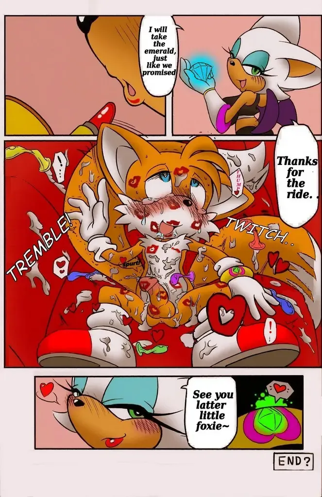 [Michiyoshi] Canned Furry Vol. 1 & 1.5 Special Western Uncensored Edition Fhentai - Page 20