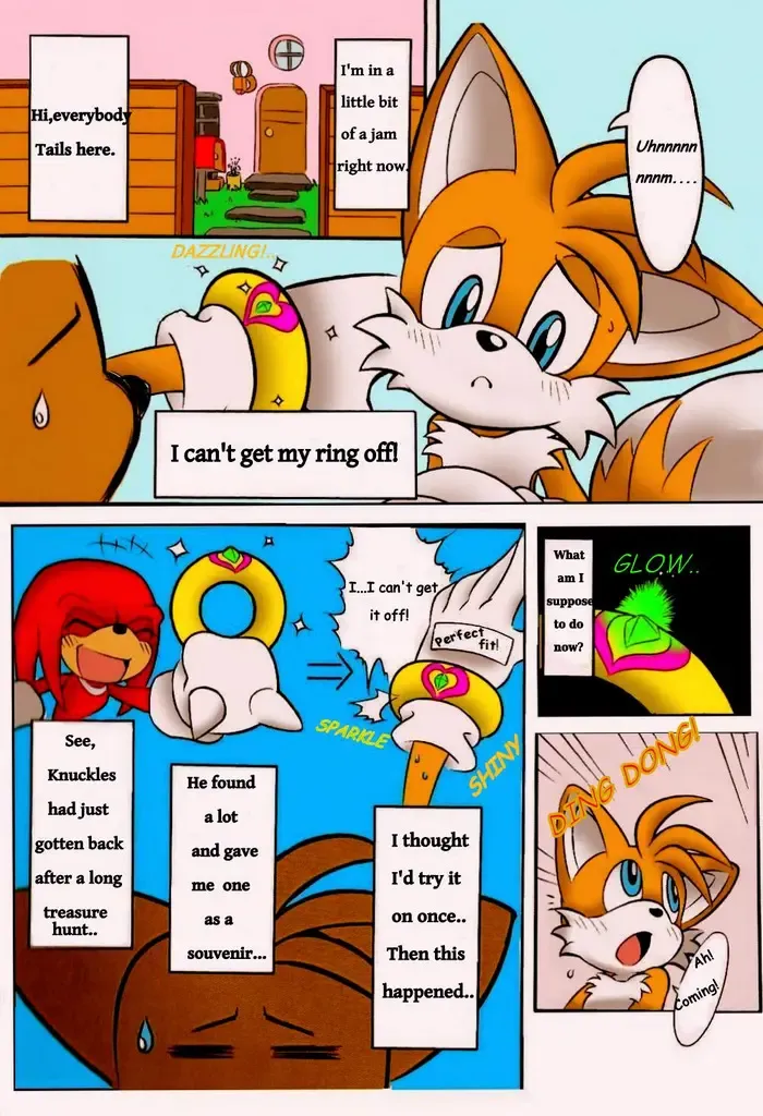 [Michiyoshi] Canned Furry Vol. 1 & 1.5 Special Western Uncensored Edition Fhentai - Page 3