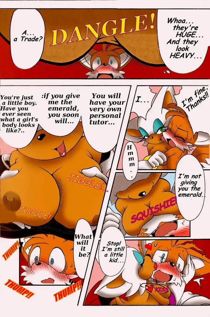 [Michiyoshi] Canned Furry Vol. 1 & 1.5 Special Western Uncensored Edition Fhentai - Page 7