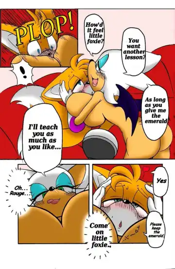 [Michiyoshi] Canned Furry Vol. 1 & 1.5 Special Western Uncensored Edition Fhentai.net - Page 14