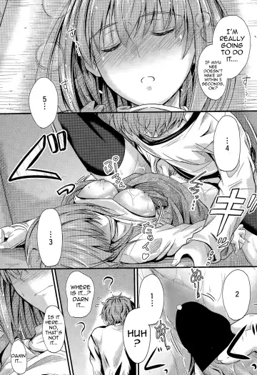 [Mutsuki] Ishiki no Kyoukaisen | The Ley Line of Consciousness Fhentai - Page 17