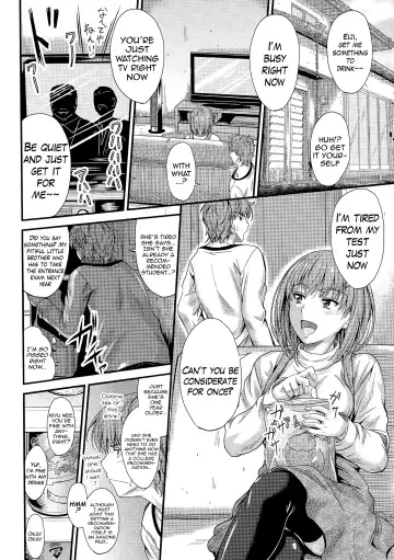 [Mutsuki] Ishiki no Kyoukaisen | The Ley Line of Consciousness Fhentai - Page 3