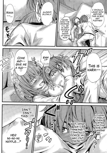 [Mutsuki] Ishiki no Kyoukaisen | The Ley Line of Consciousness Fhentai - Page 6