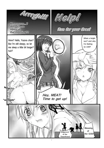 [Kazan No You] Boku no Sena ga Ookii Fhentai - Page 55