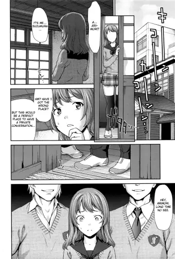 [Saida Kazuaki] Win Win no Aidagara | WIN WIN Situation Fhentai - Page 10