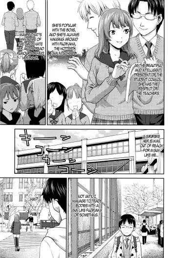 [Saida Kazuaki] Win Win no Aidagara | WIN WIN Situation Fhentai - Page 3