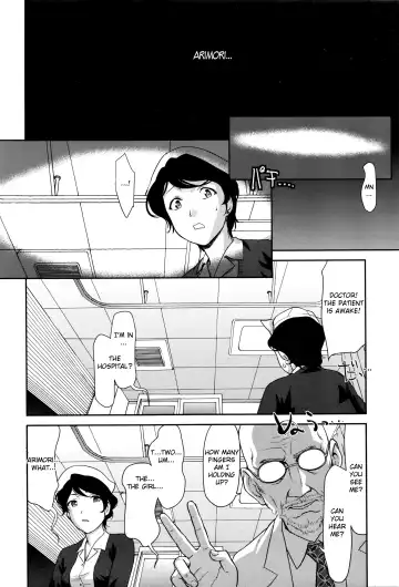 [Saida Kazuaki] Win Win no Aidagara | WIN WIN Situation Fhentai - Page 6