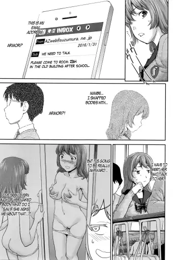 [Saida Kazuaki] Win Win no Aidagara | WIN WIN Situation Fhentai - Page 9