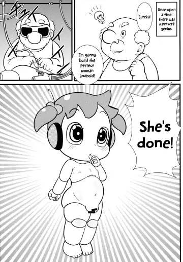 [Tsunamushi] Puniroid Hina-chan Fhentai - Page 2