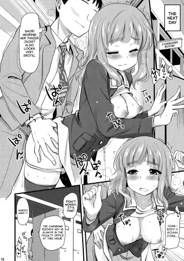 [Hijiri Tsukasa] Takebe Saori-chan to iu Kanojo ga Dekita hanashi. Fhentai - Page 17